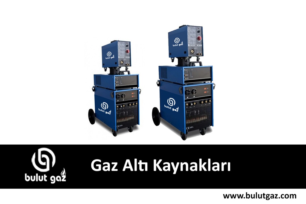 Sanayi Gazaltı Kaynak